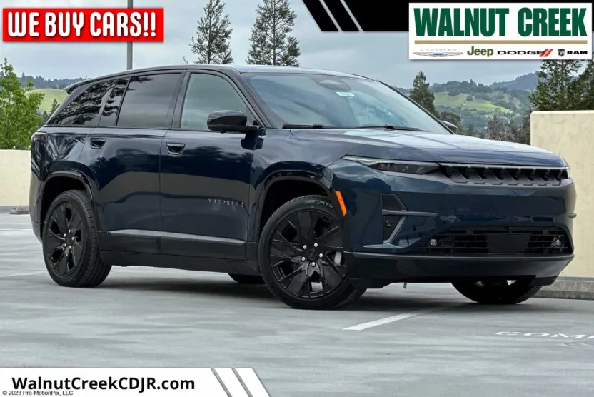 2025 Jeep Wagoneer S Launch Edition photo 1