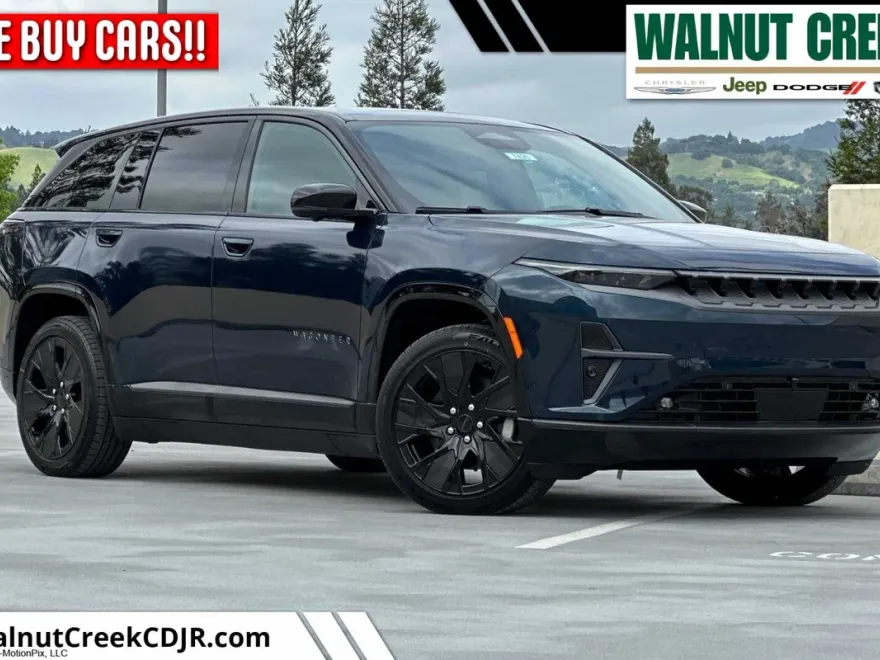 2025 Jeep Wagoneer S Launch Edition photo 1
