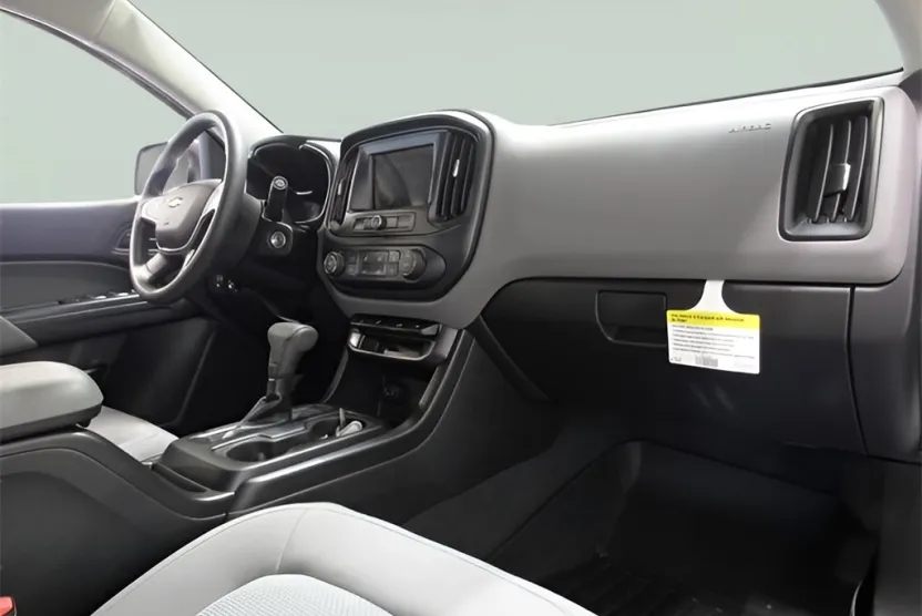 2019 Chevrolet Colorado Work Truck photo 1