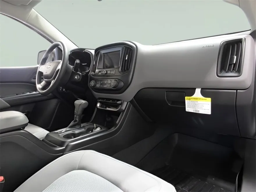 2019 Chevrolet Colorado Work Truck photo 1