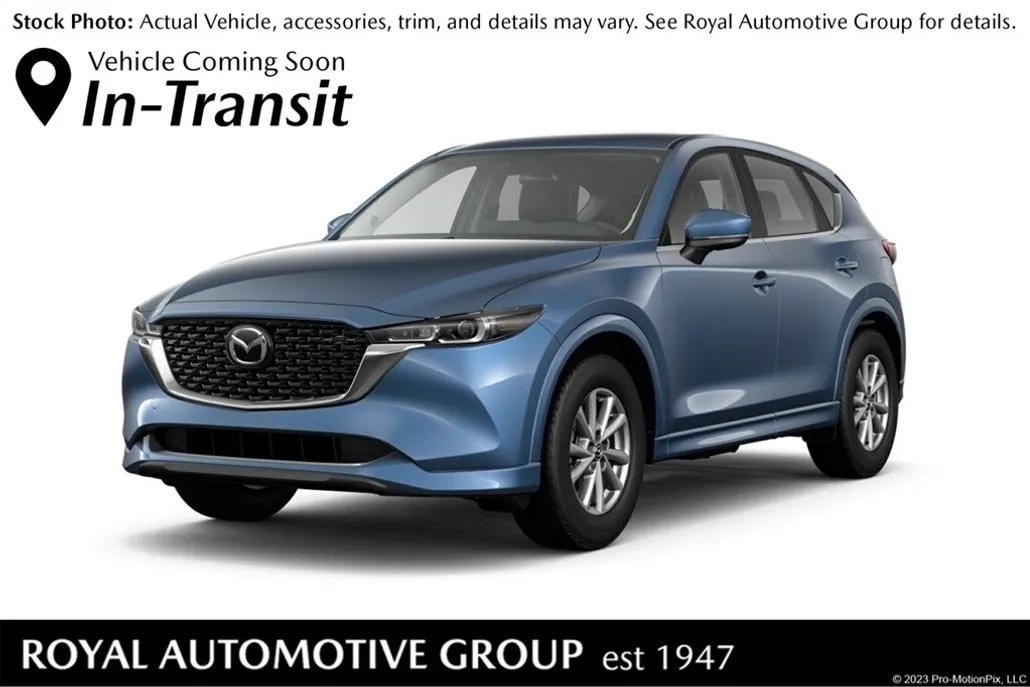 2024 Mazda CX-5 2.5 Select photo 1
