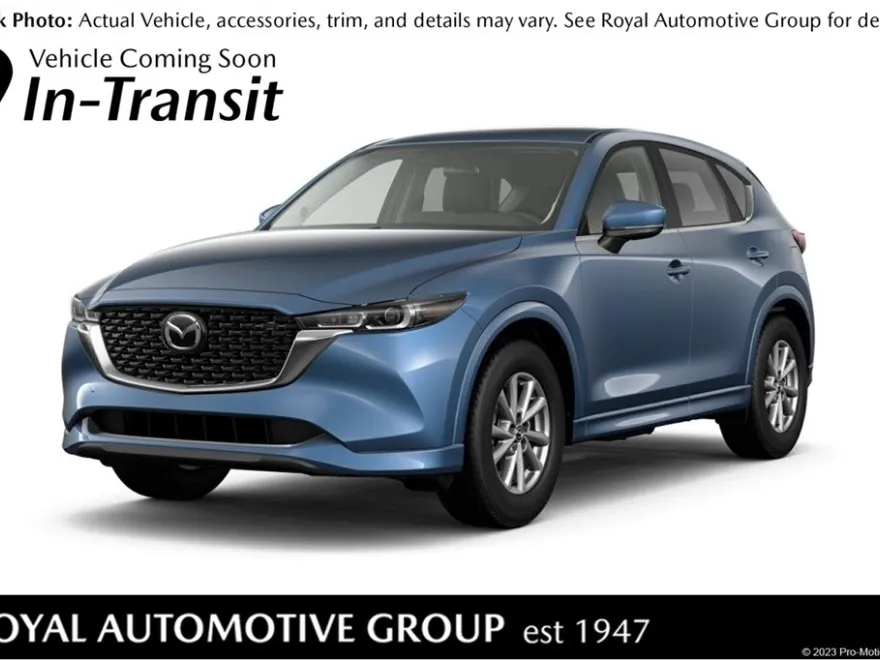 2024 Mazda CX-5 2.5 Select photo 1