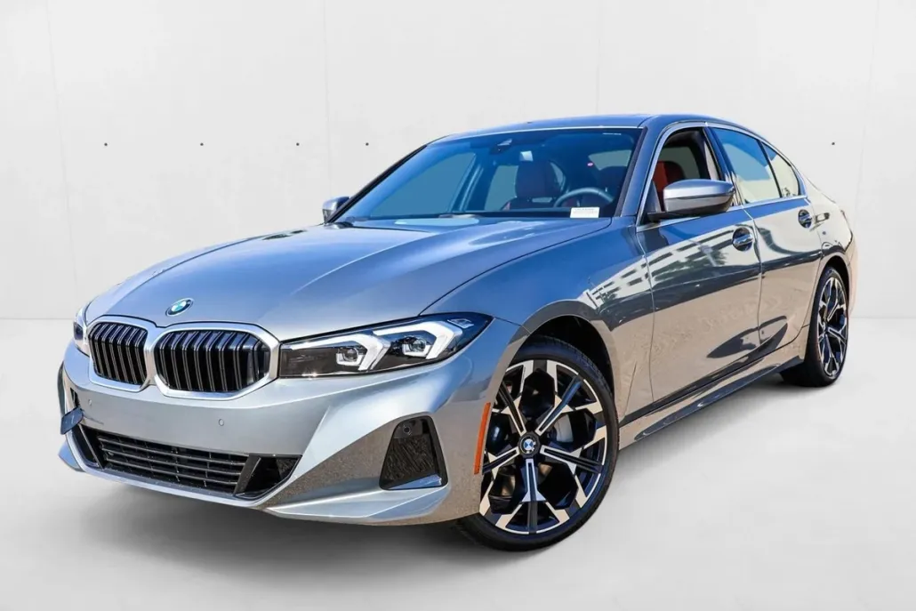 2025 Bmw 330i xDrive Sedan photo 1