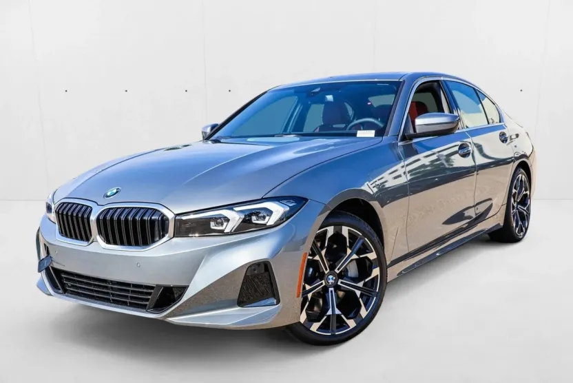 2025 Bmw 330i xDrive Sedan photo 1