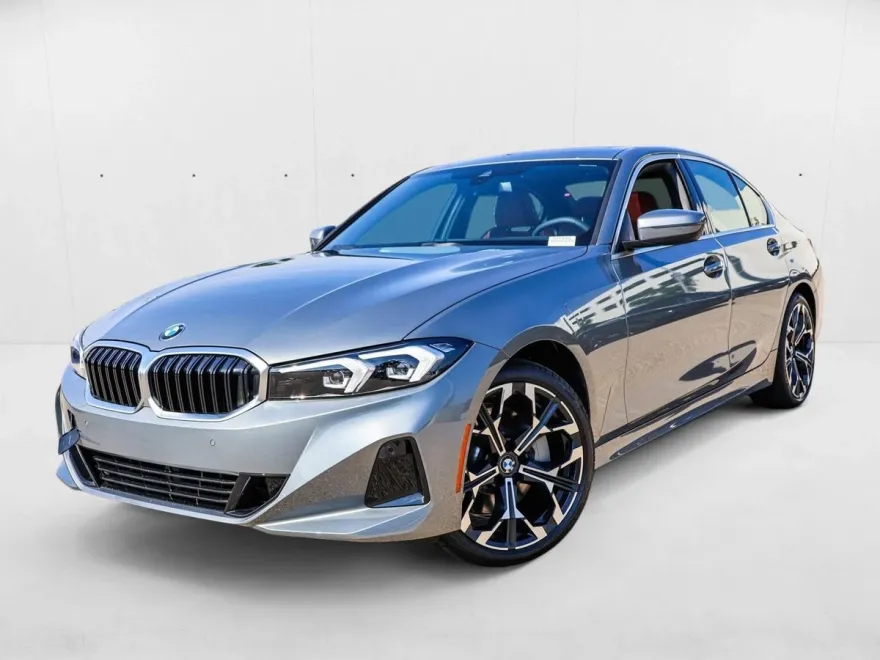 2025 Bmw 330i xDrive Sedan photo 1