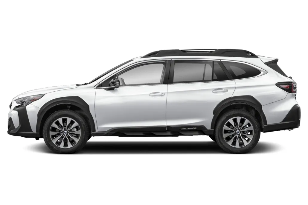 2025 Subaru Outback Limited photo 1