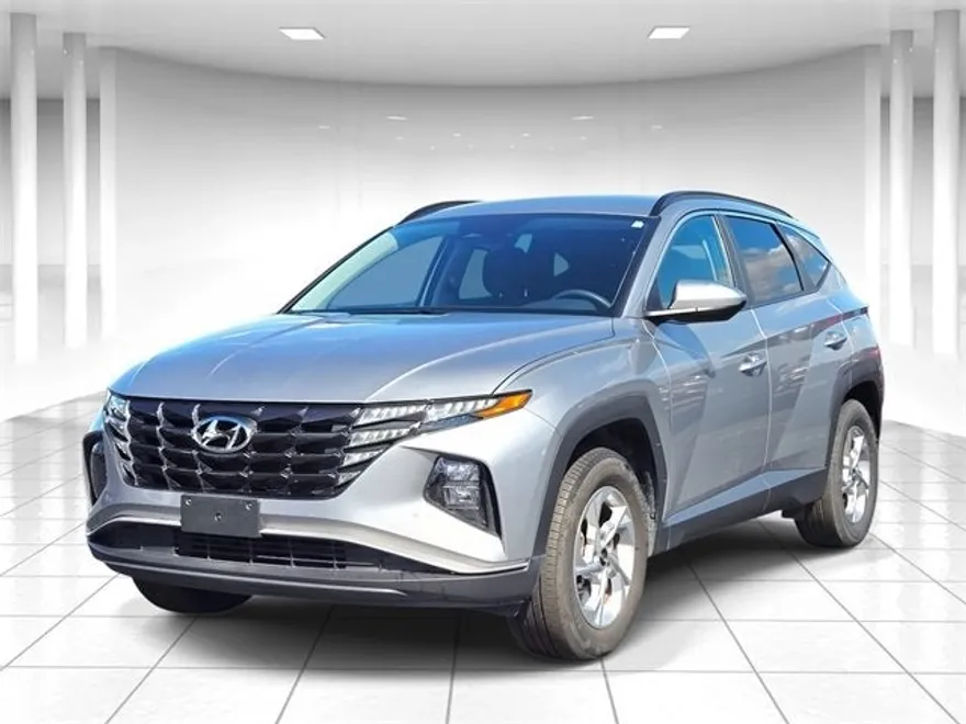 2024 Hyundai Tucson SEL photo 1