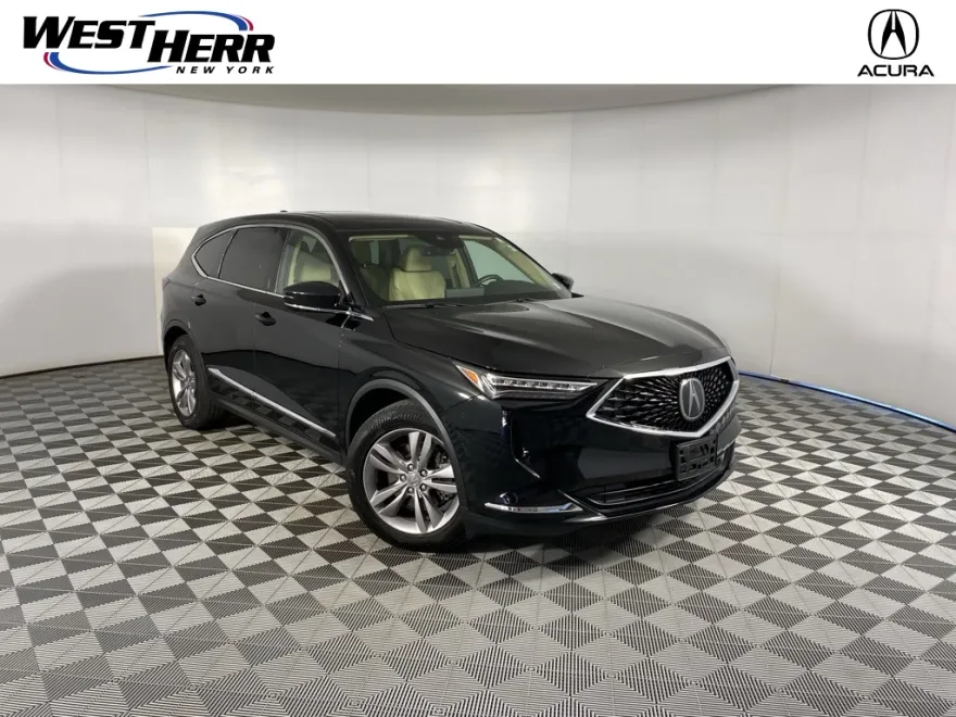 2023 Acura MDX SH-AWD photo 1