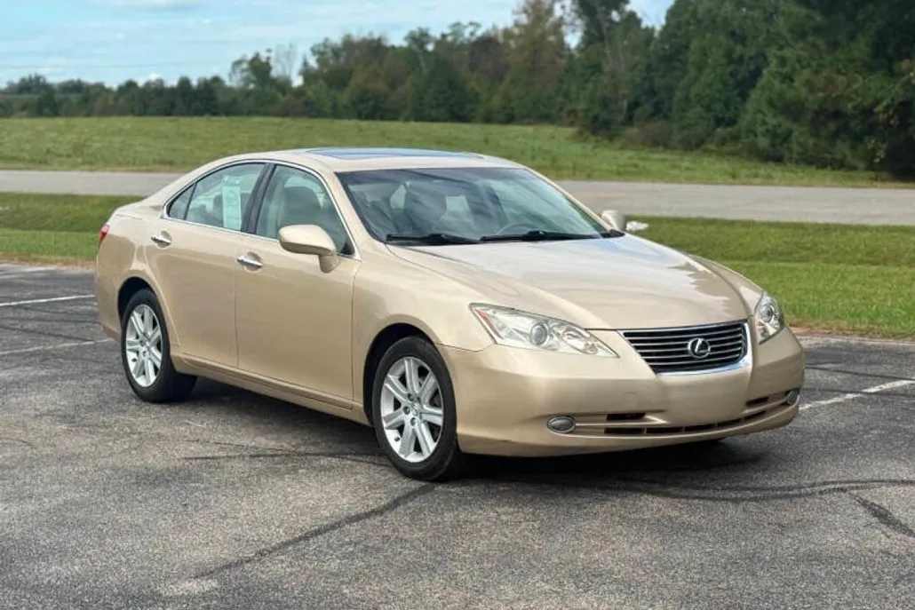 2007 Lexus ES 350 photo 1