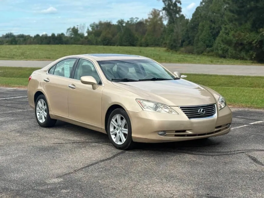 2007 Lexus ES 350 photo 1