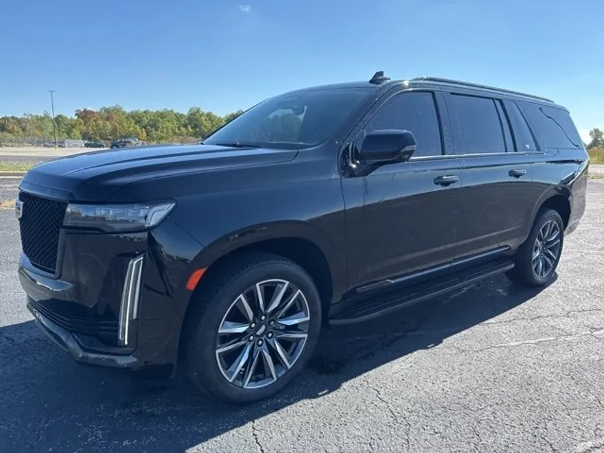 2021 Cadillac Escalade ESV Sport photo 1