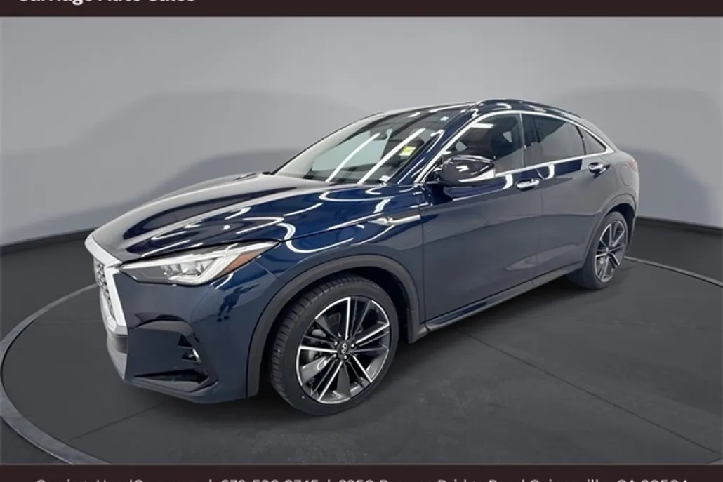 2022 Infiniti QX55 Sensory photo 1