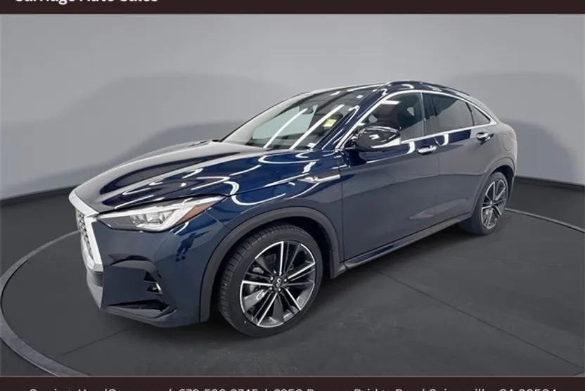 2022 Infiniti QX55 Sensory photo 1