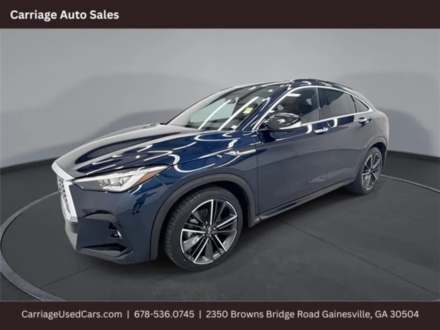 2022 Infiniti QX55 Sensory photo 1