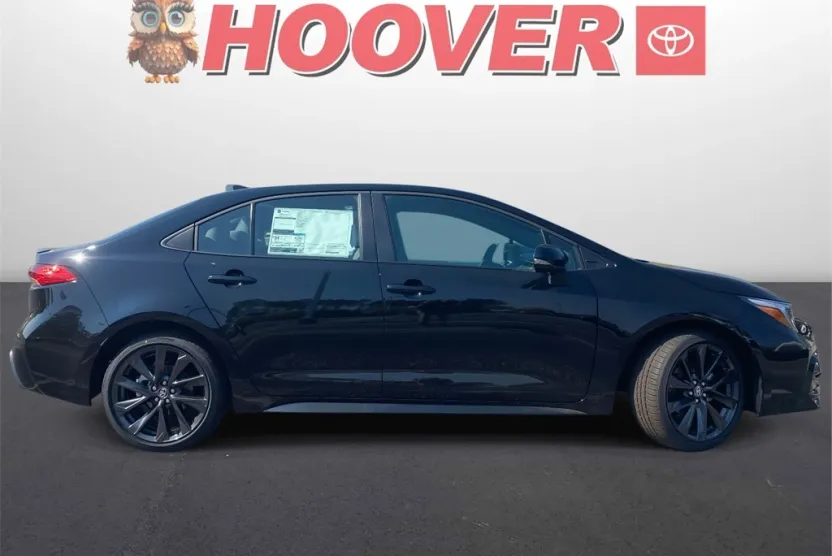 2026 Toyota Corolla SE photo 1