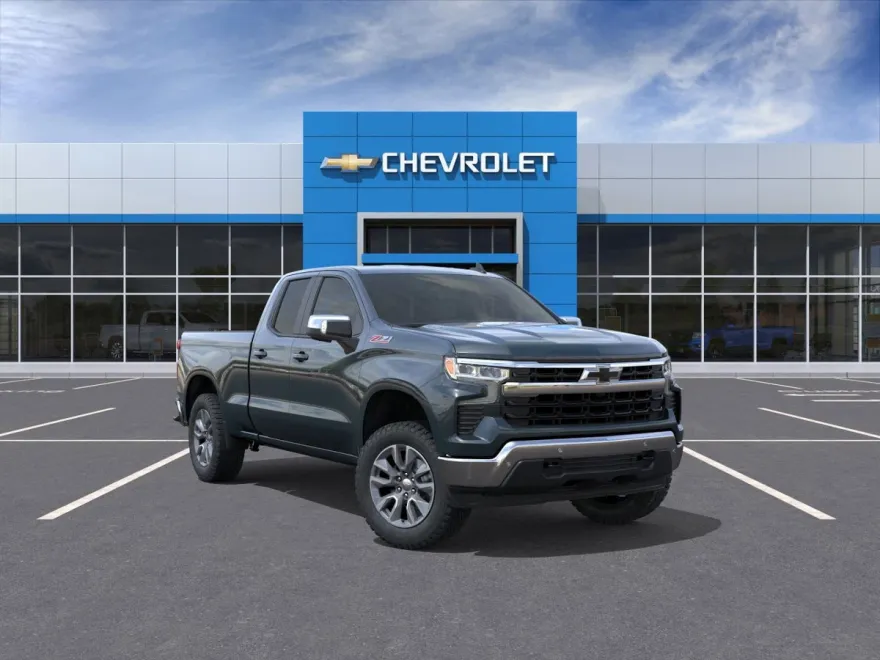 2026 Chevrolet Silverado 1500 LT photo 1