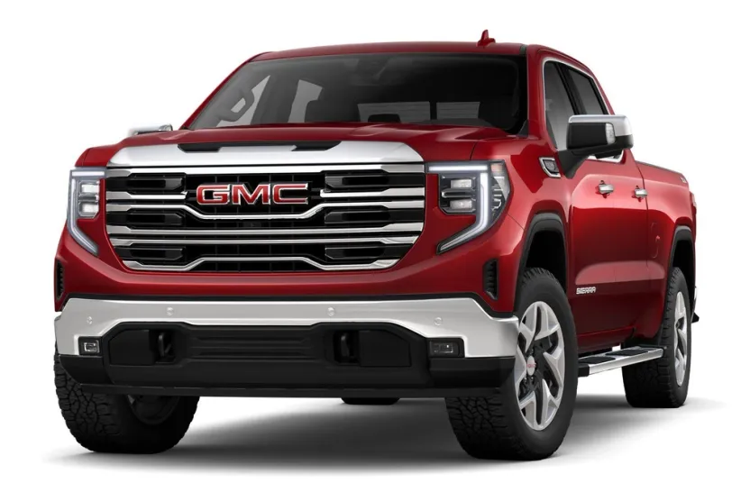 2026 Gmc Sierra 1500 SLT photo 1
