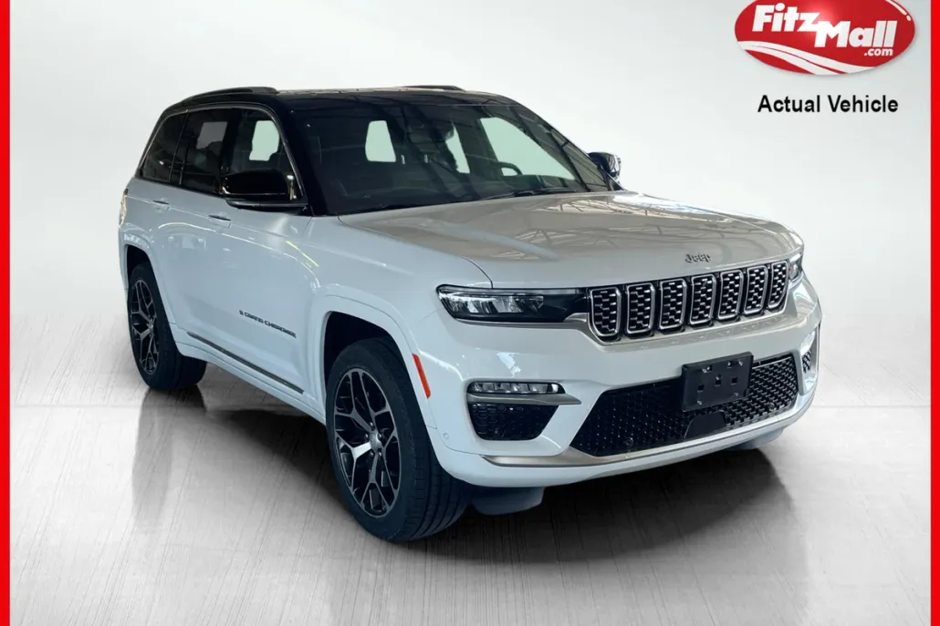 2022 Jeep Cherokee Summit Reserve 4xe photo 1