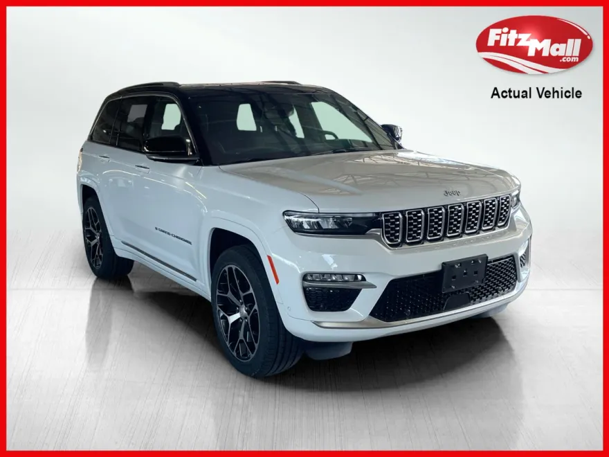 2022 Jeep Cherokee Summit Reserve 4xe photo 1
