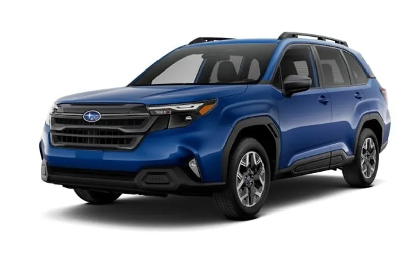 2026 Subaru Forester Premium photo 1