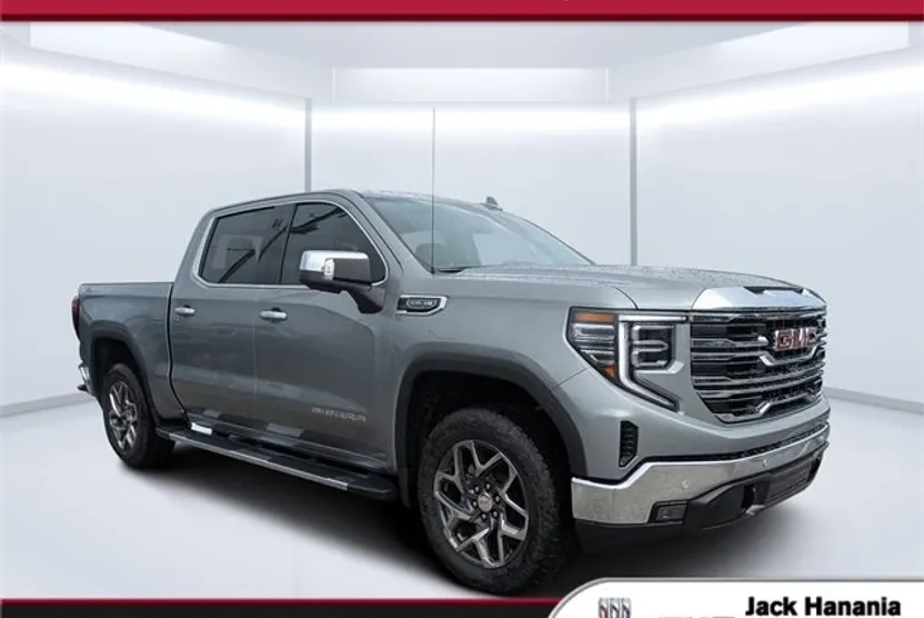 2026 Gmc Sierra 1500 SLT photo 1