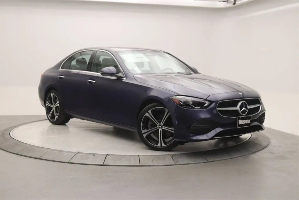 2025 Mercedes Benz C 300 photo 1