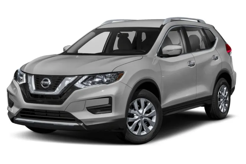 2017 Nissan Rogue AWD S photo 1
