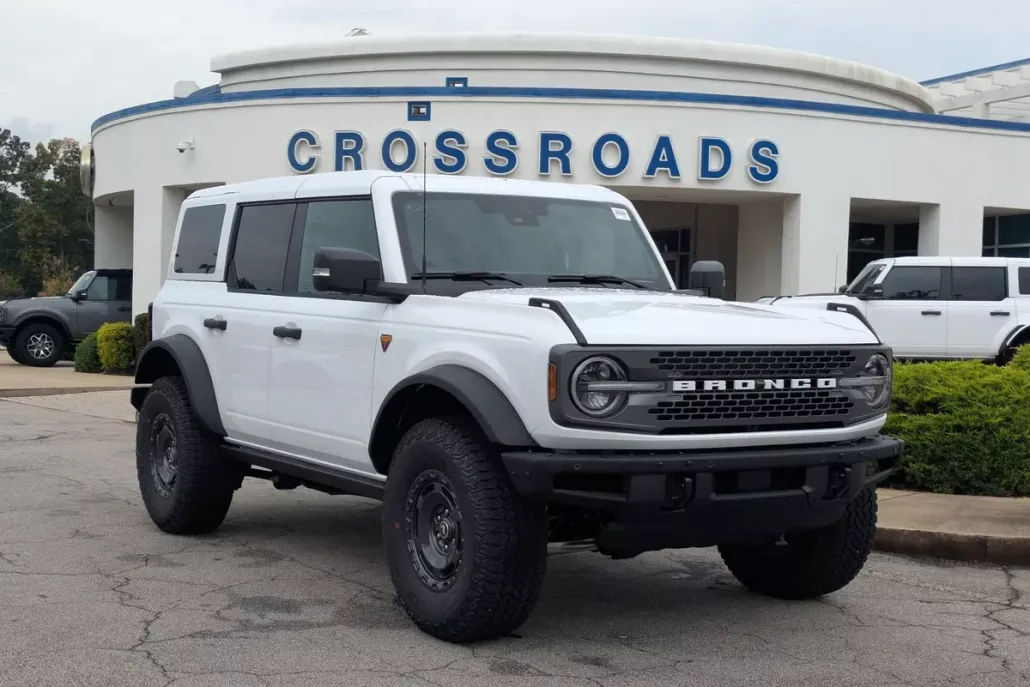 2025 Ford Bronco Badlands photo 1