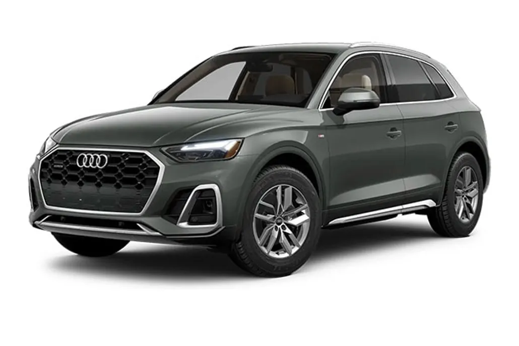 2023 Audi Q5 45 S line Prestige photo 1