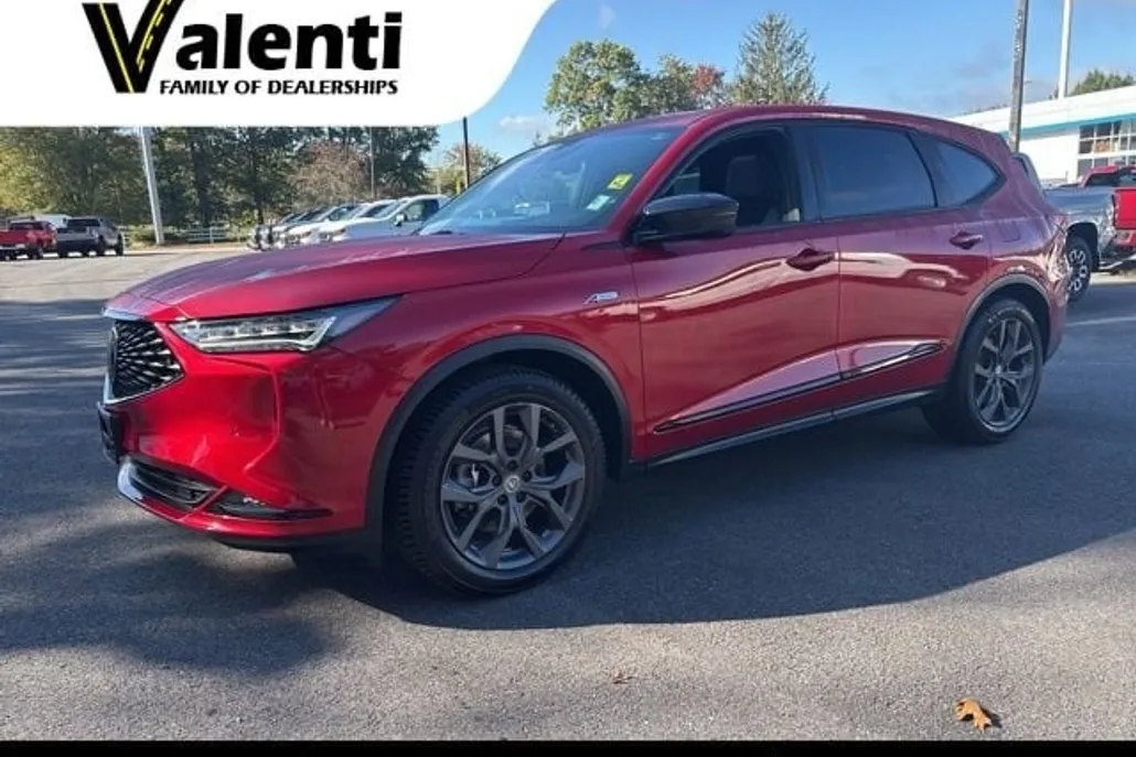 2022 Acura MDX A-Spec photo 1