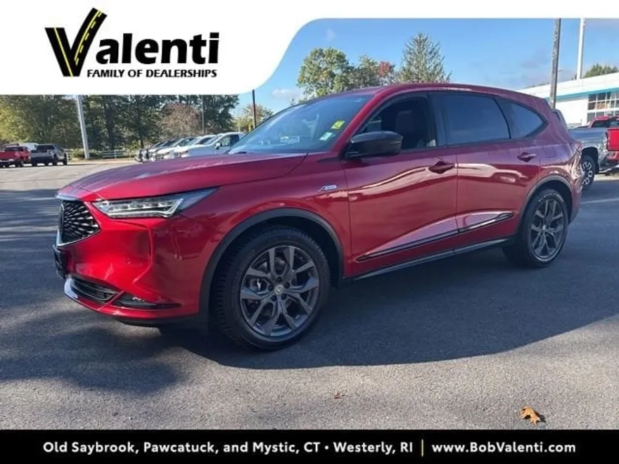 2022 Acura MDX A-Spec photo 1