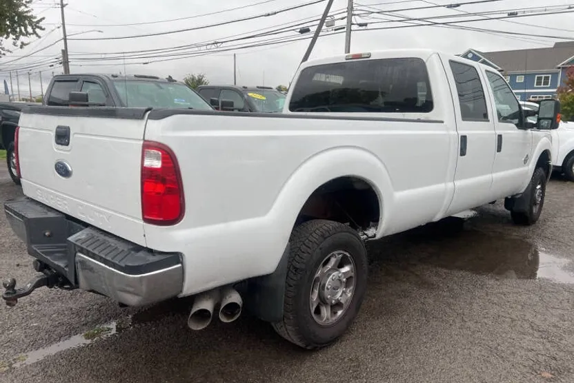 2014 Ford F-250 XLT photo 1