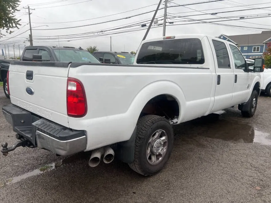 2014 Ford F-250 XLT photo 1