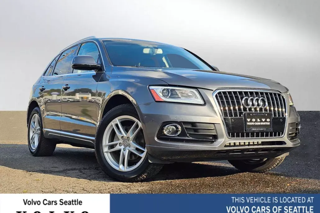 2016 Audi Q5 2.0T Premium Plus photo 1