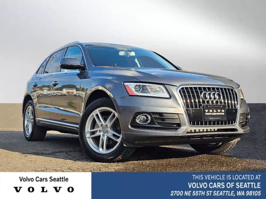 2016 Audi Q5 2.0T Premium Plus photo 1