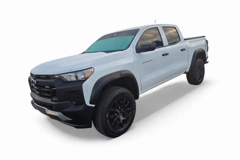 2024 Chevrolet Colorado Trail Boss photo 1