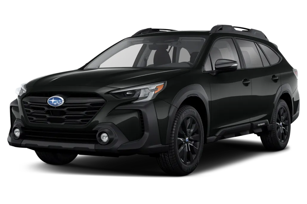 2023 Subaru Outback Onyx Edition XT photo 1