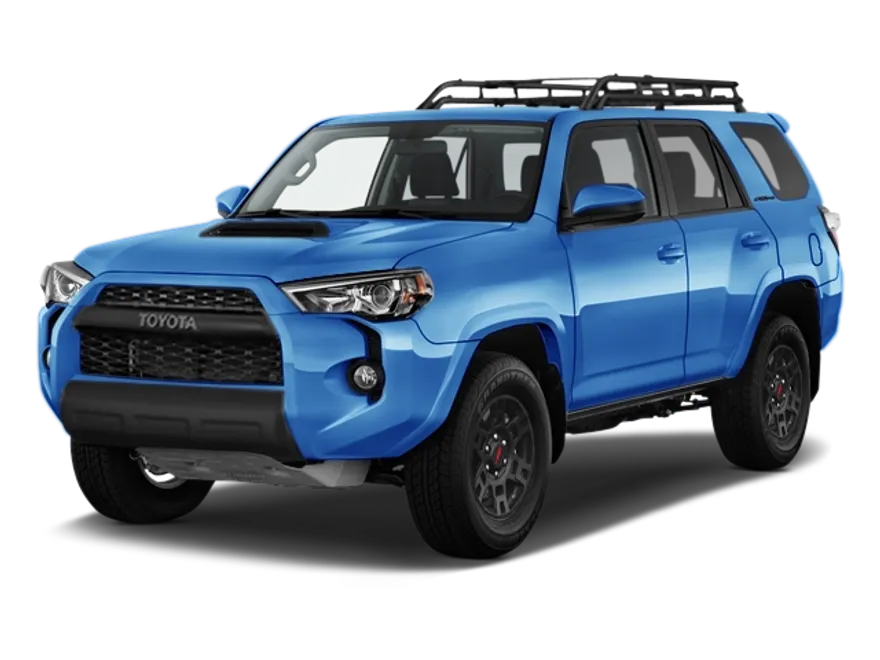 2020 Toyota 4Runner TRD Off-Road Premium photo 1