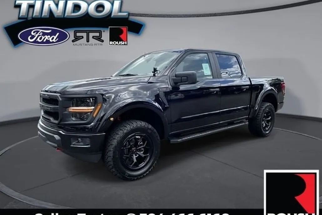 2024 Ford F-150 STX photo 1