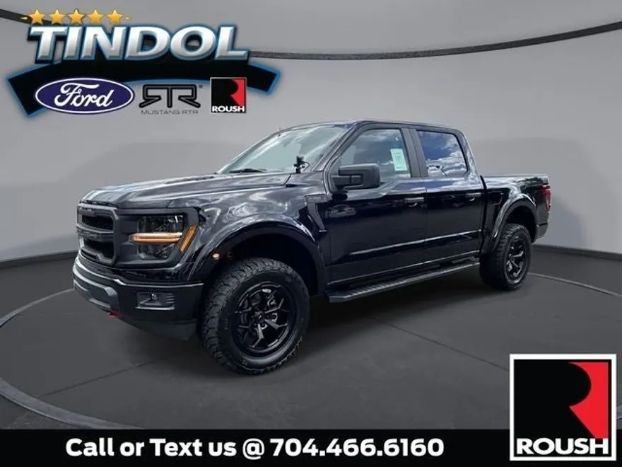 2024 Ford F-150 STX photo 1