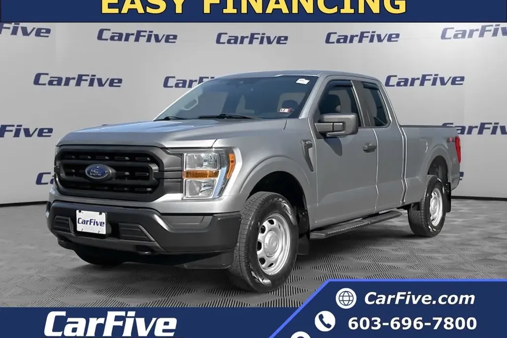 2022 Ford F-150 XL photo 1