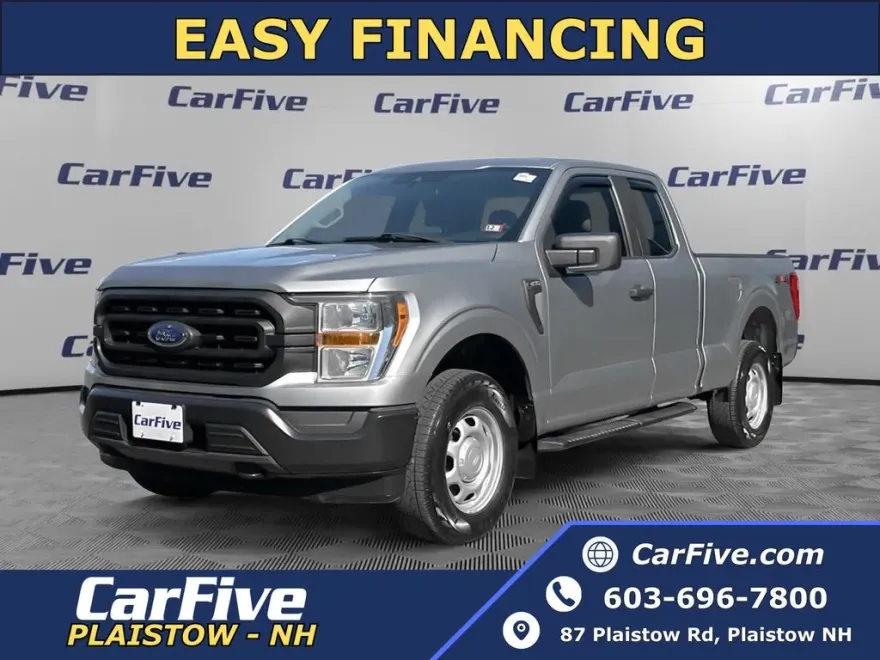 2022 Ford F-150 XL photo 1