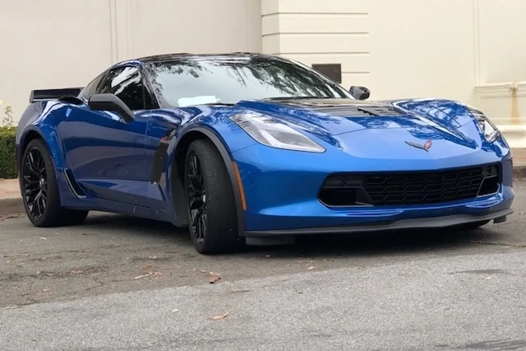 2015 Chevrolet Corvette Z06 2LZ photo 1
