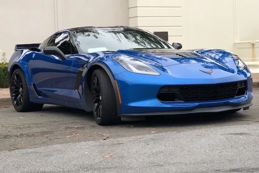 2015 Chevrolet Corvette Z06 2LZ photo 1