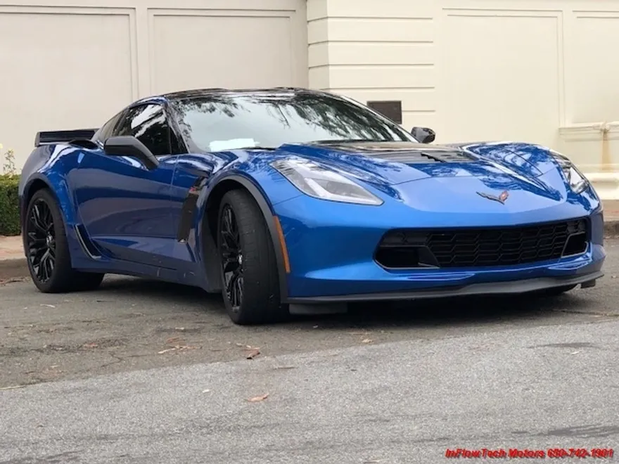 2015 Chevrolet Corvette Z06 2LZ photo 1