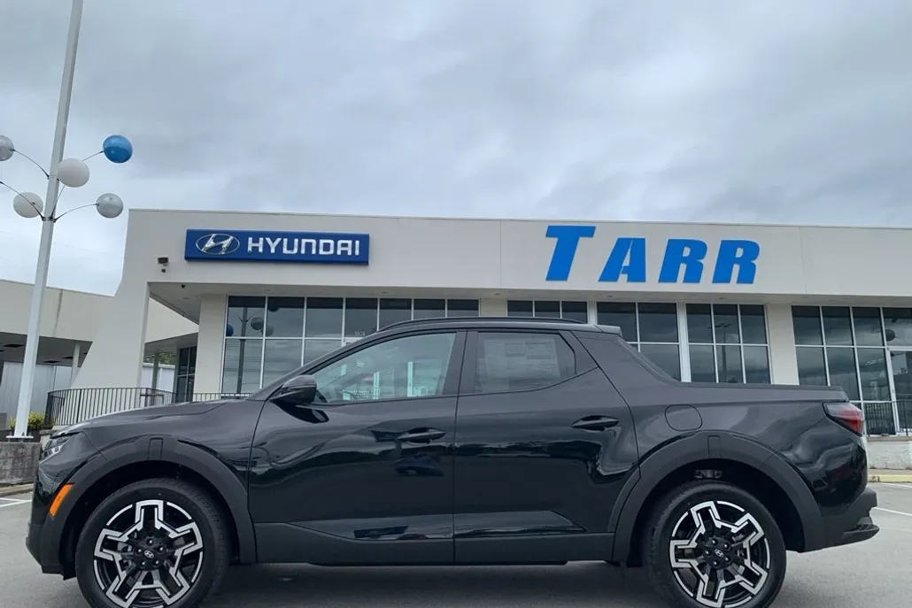 2025 Hyundai Santa Cruz Limited photo 1