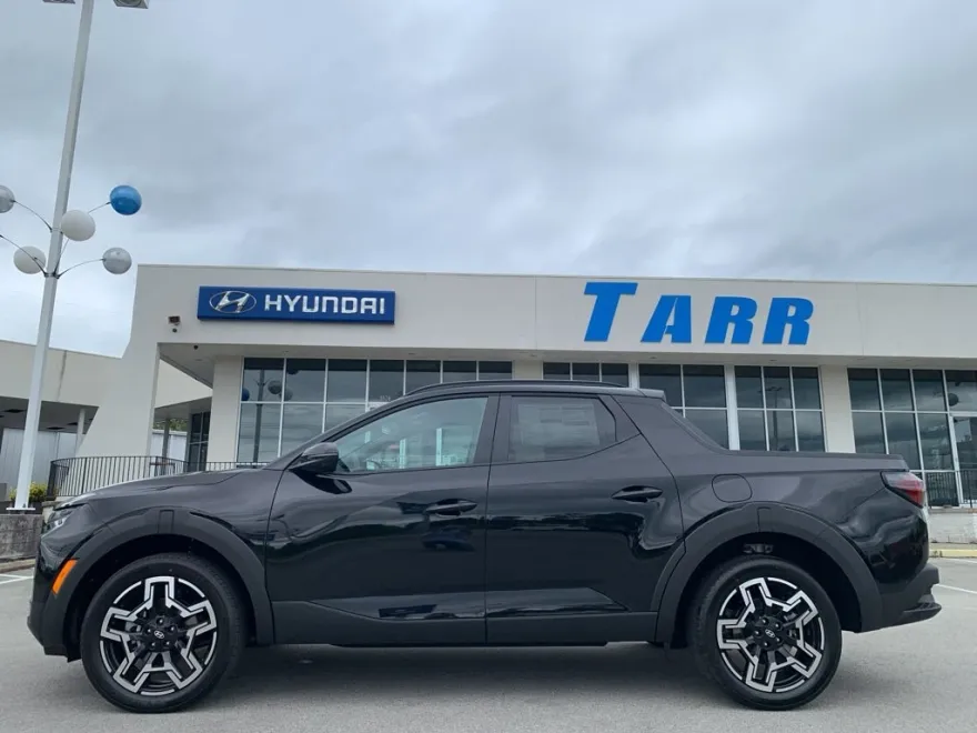 2025 Hyundai Santa Cruz Limited photo 1