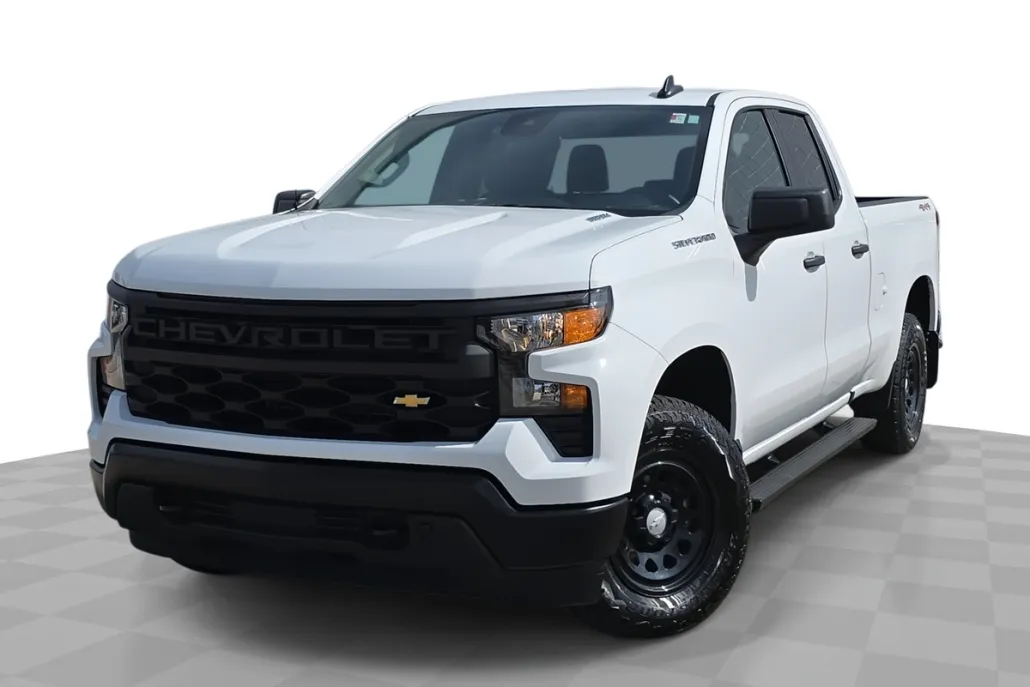 2024 Chevrolet Silverado 1500 photo 1
