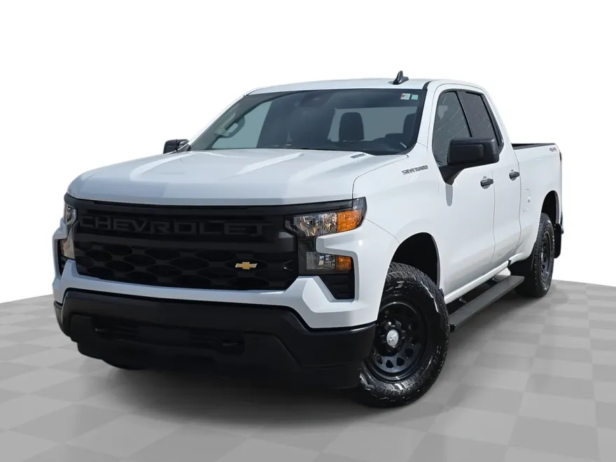 2024 Chevrolet Silverado 1500 photo 1