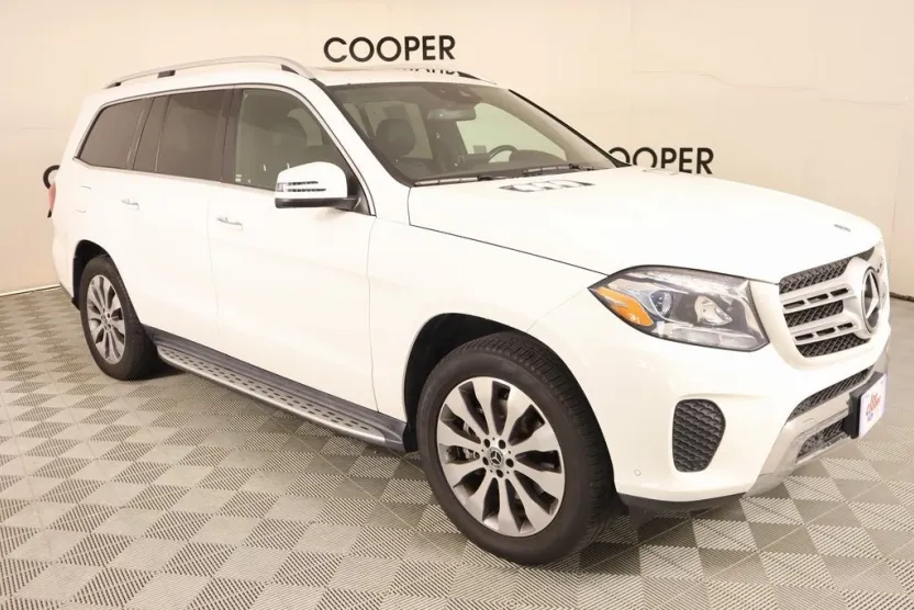 2019 Mercedes Benz GLS 450 4MATIC photo 1